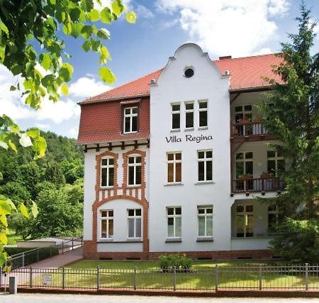 Villa Regina Bad Freienwalde Εξωτερικό φωτογραφία
