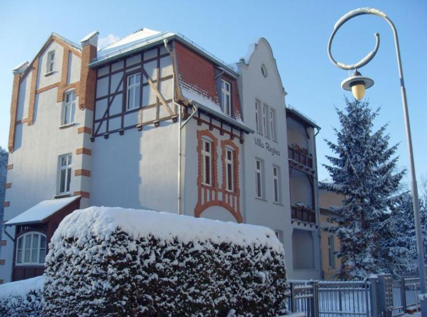 Villa Regina Bad Freienwalde Εξωτερικό φωτογραφία