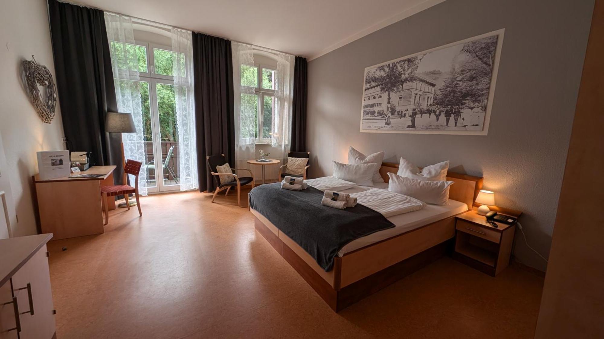 Villa Regina Bad Freienwalde Εξωτερικό φωτογραφία