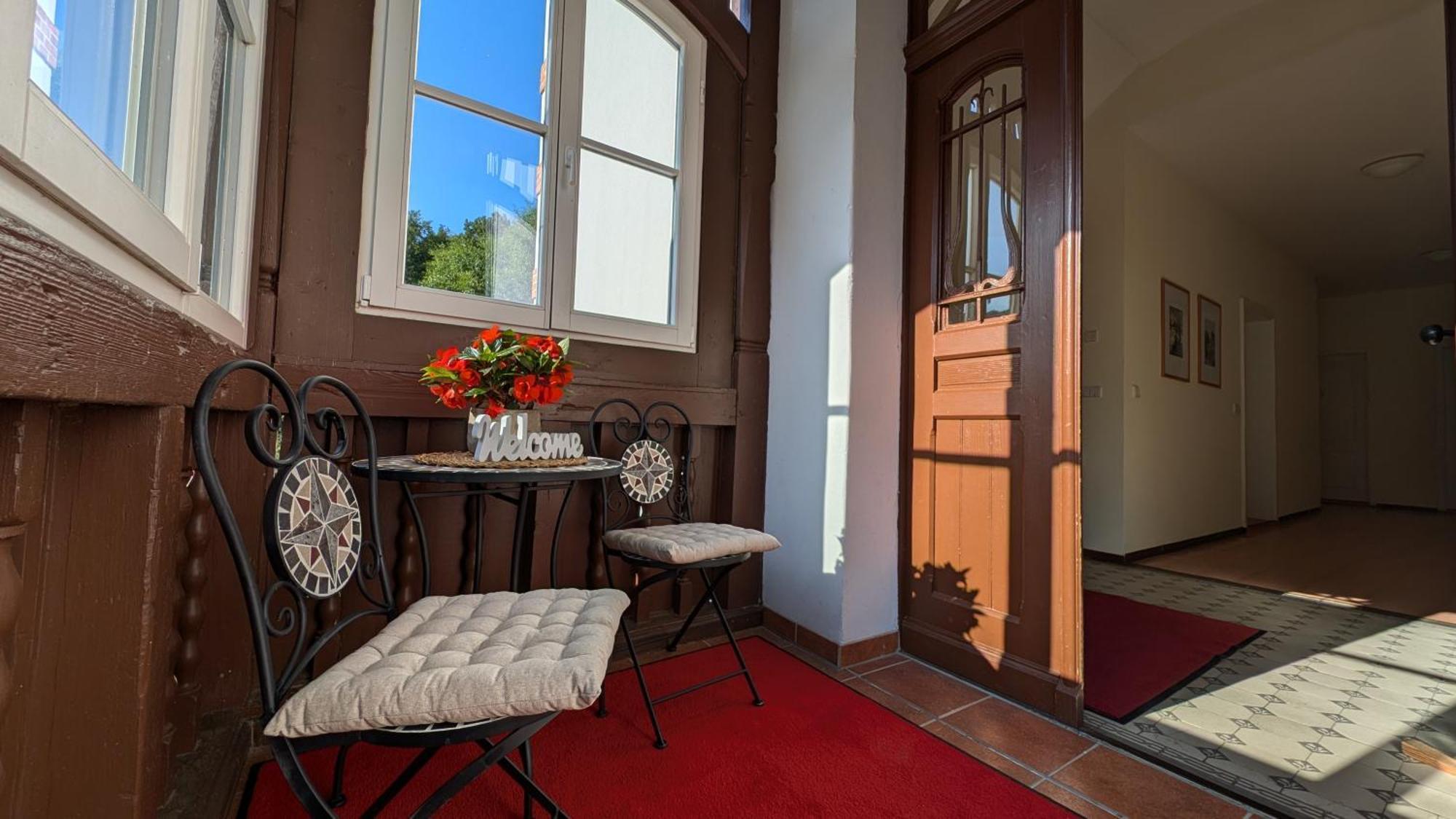 Villa Regina Bad Freienwalde Εξωτερικό φωτογραφία