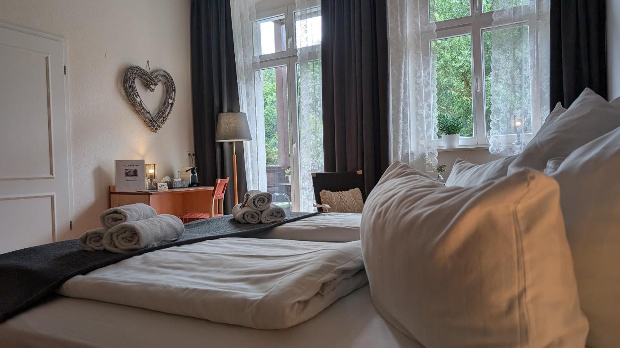 Villa Regina Bad Freienwalde Εξωτερικό φωτογραφία