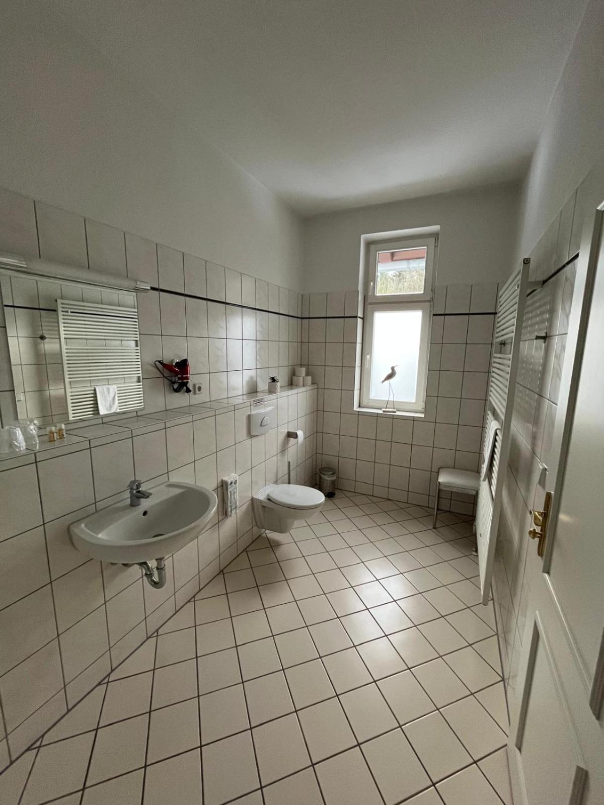 Villa Regina Bad Freienwalde Δωμάτιο φωτογραφία