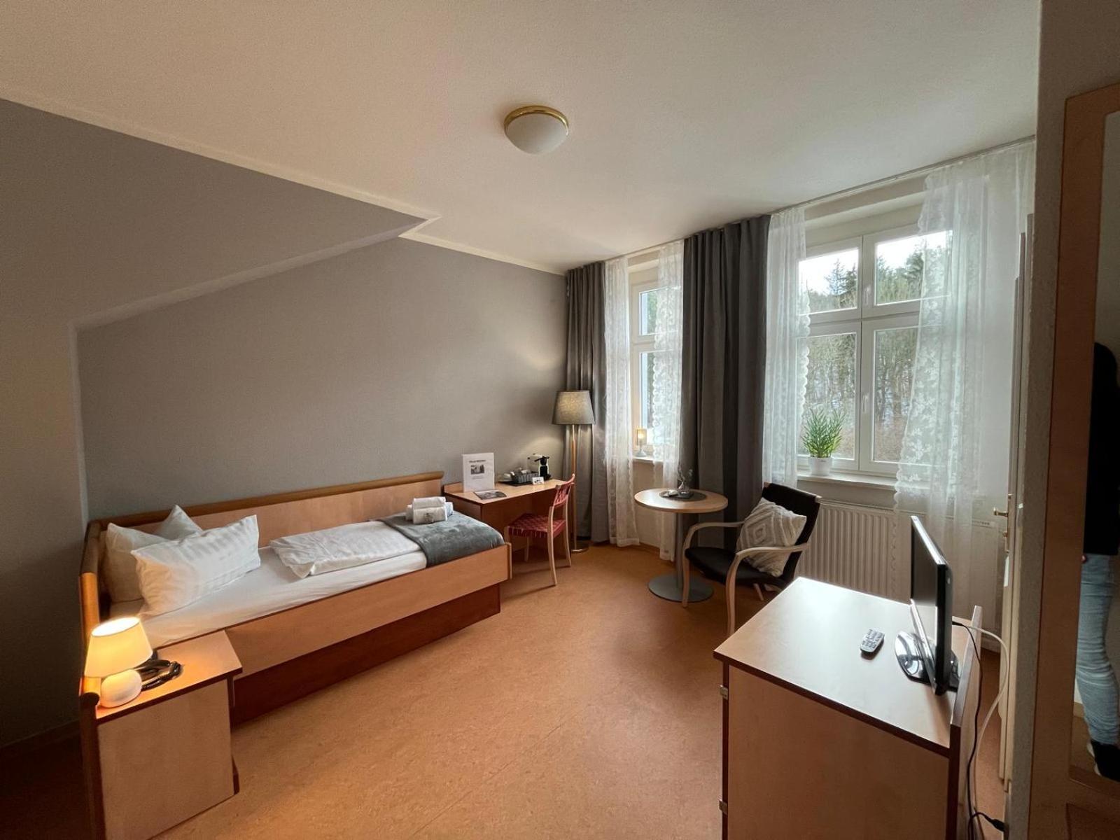 Villa Regina Bad Freienwalde Δωμάτιο φωτογραφία