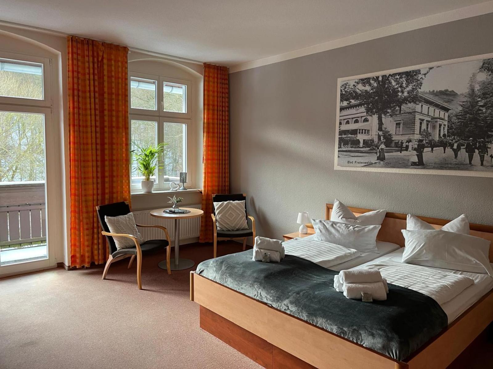 Villa Regina Bad Freienwalde Δωμάτιο φωτογραφία
