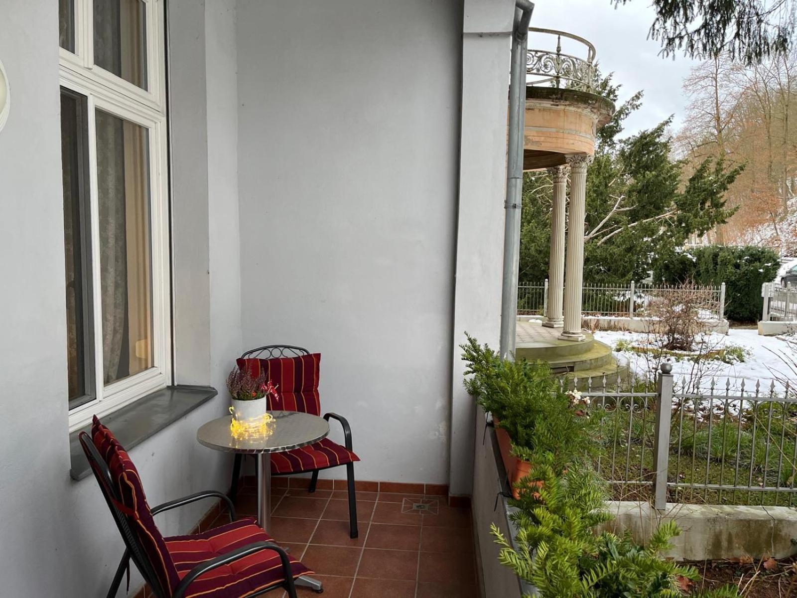Villa Regina Bad Freienwalde Εξωτερικό φωτογραφία