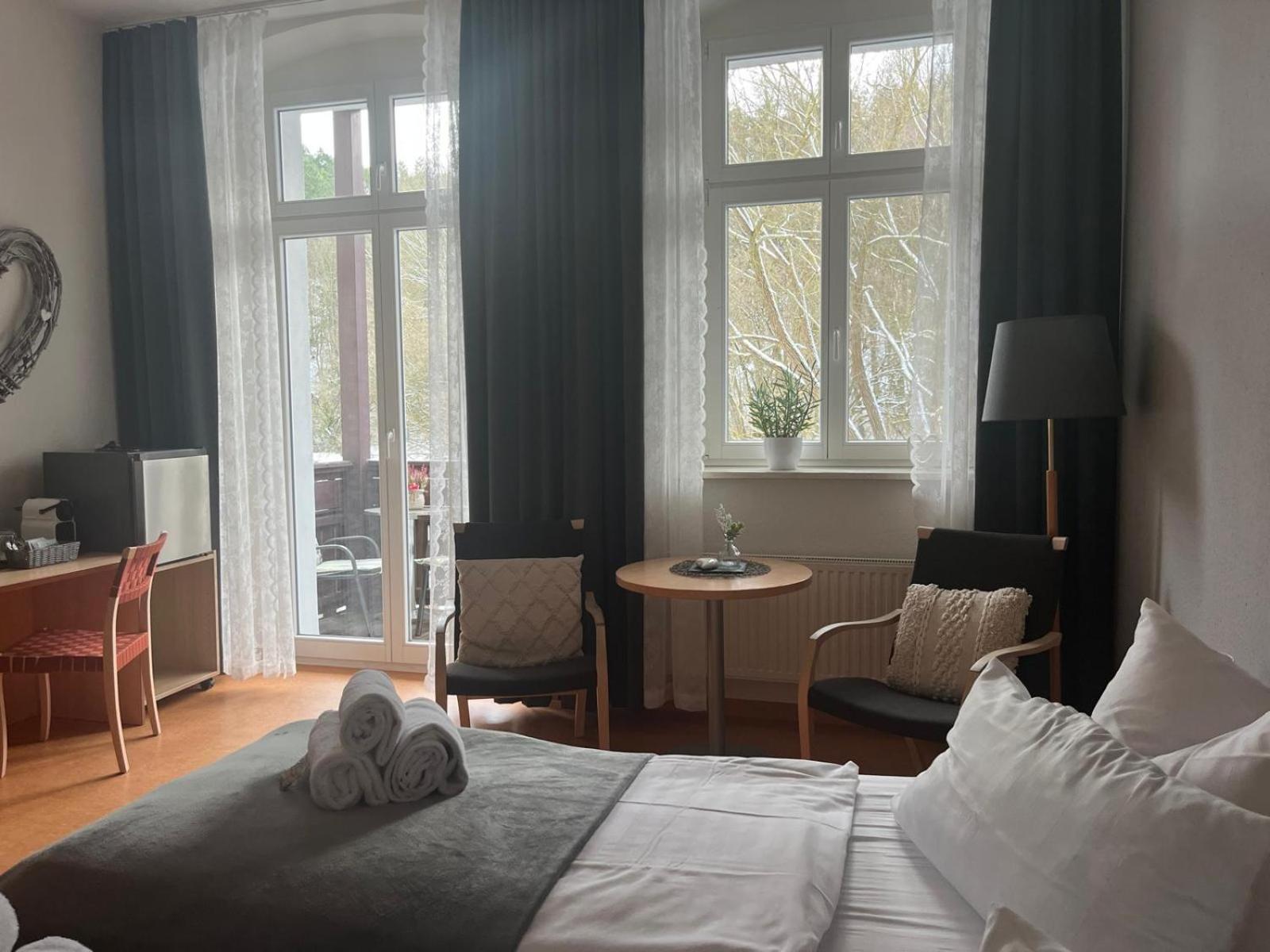 Villa Regina Bad Freienwalde Δωμάτιο φωτογραφία