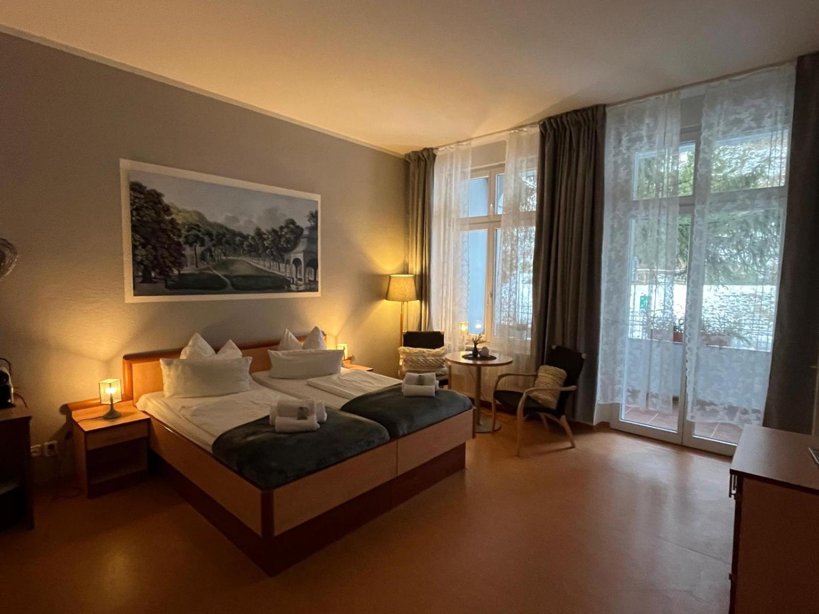 Villa Regina Bad Freienwalde Δωμάτιο φωτογραφία