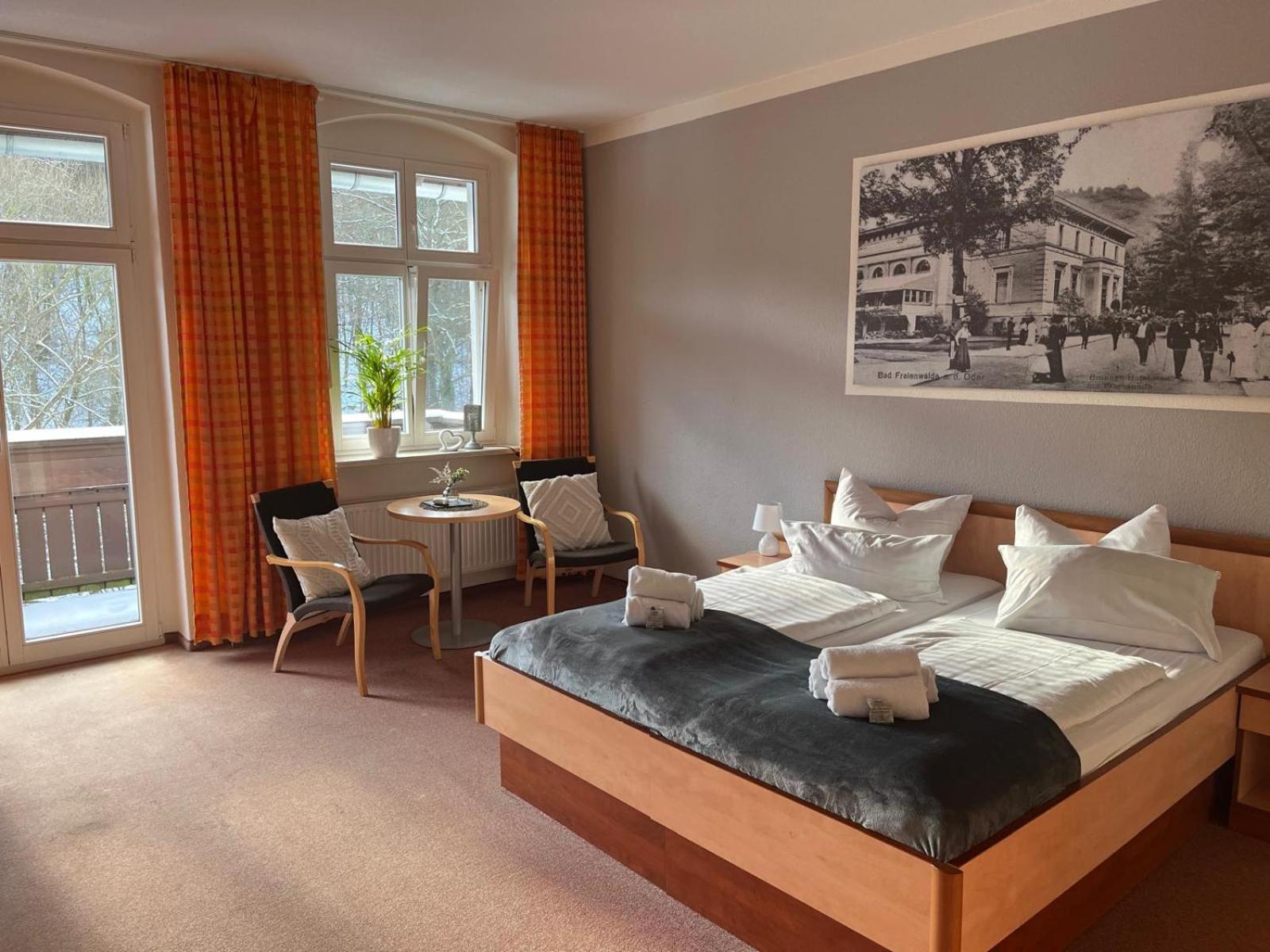Villa Regina Bad Freienwalde Δωμάτιο φωτογραφία