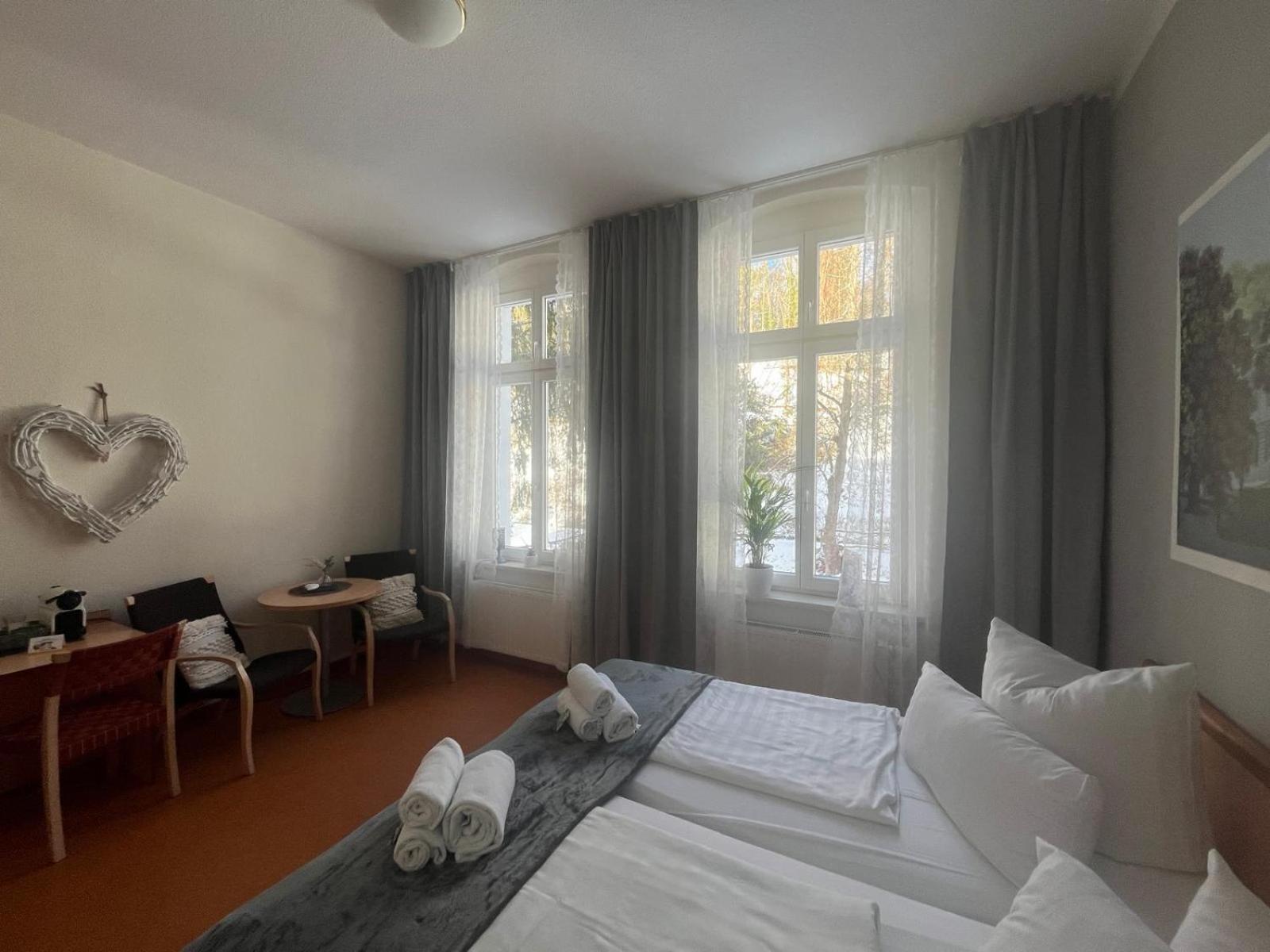 Villa Regina Bad Freienwalde Δωμάτιο φωτογραφία