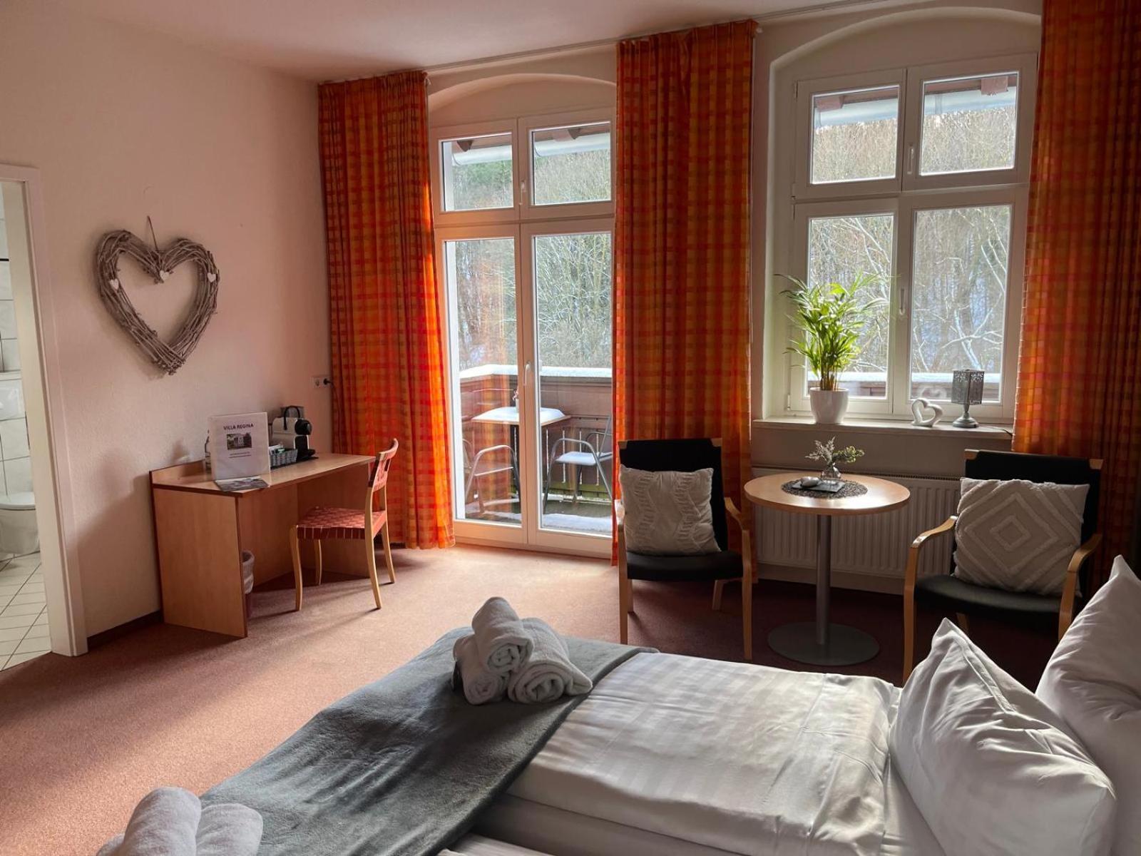 Villa Regina Bad Freienwalde Δωμάτιο φωτογραφία