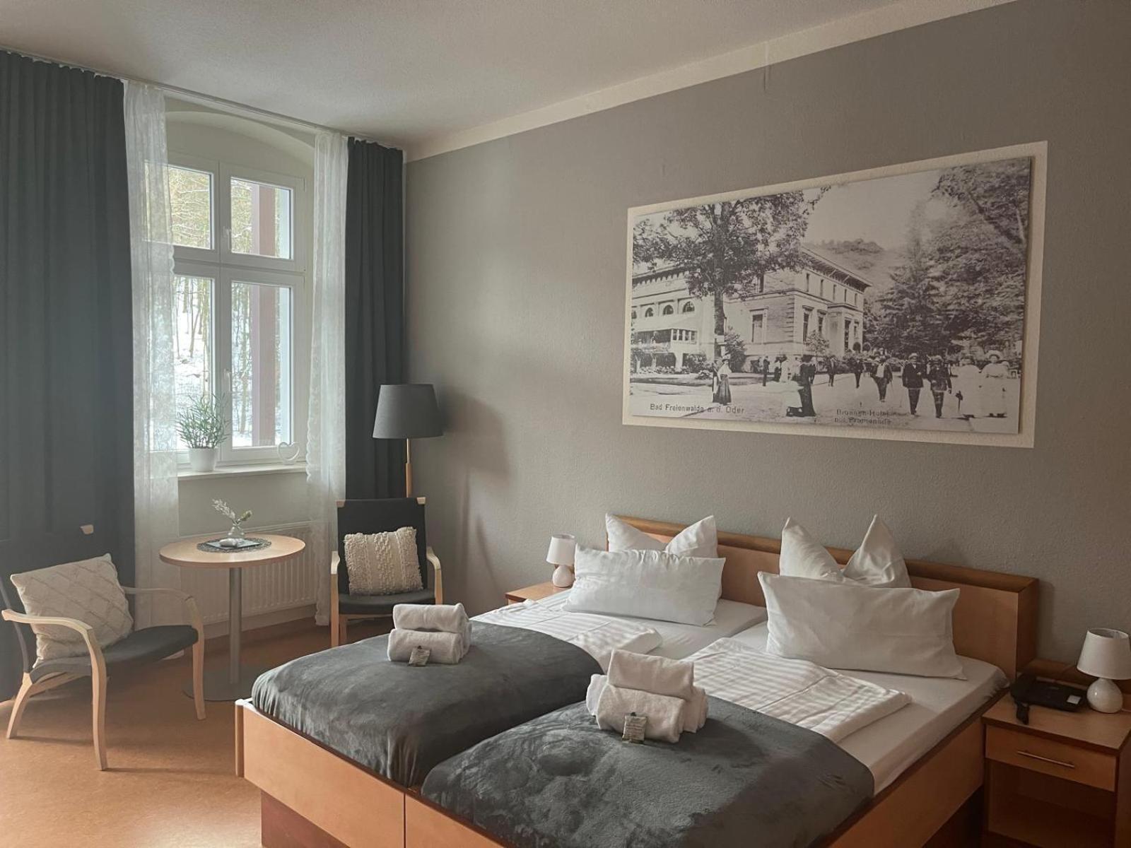 Villa Regina Bad Freienwalde Δωμάτιο φωτογραφία