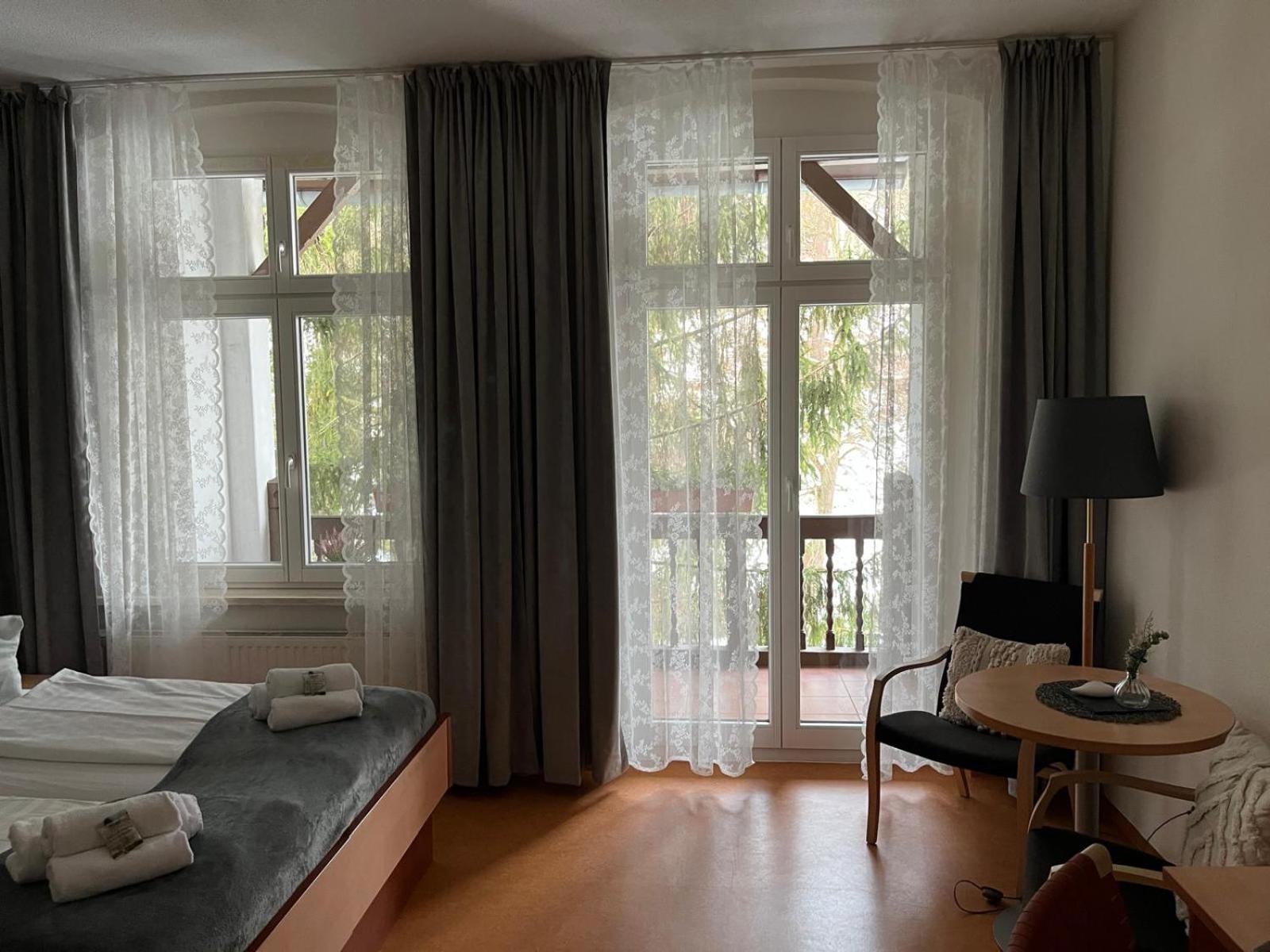 Villa Regina Bad Freienwalde Δωμάτιο φωτογραφία