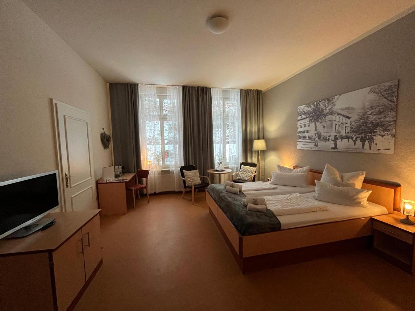 Villa Regina Bad Freienwalde Δωμάτιο φωτογραφία