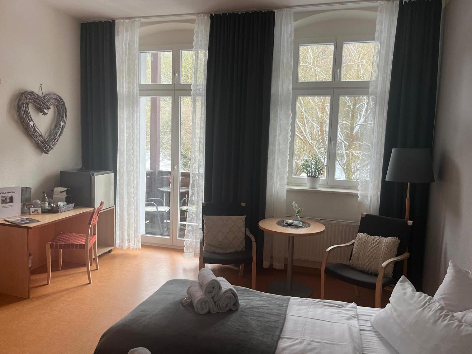 Villa Regina Bad Freienwalde Δωμάτιο φωτογραφία
