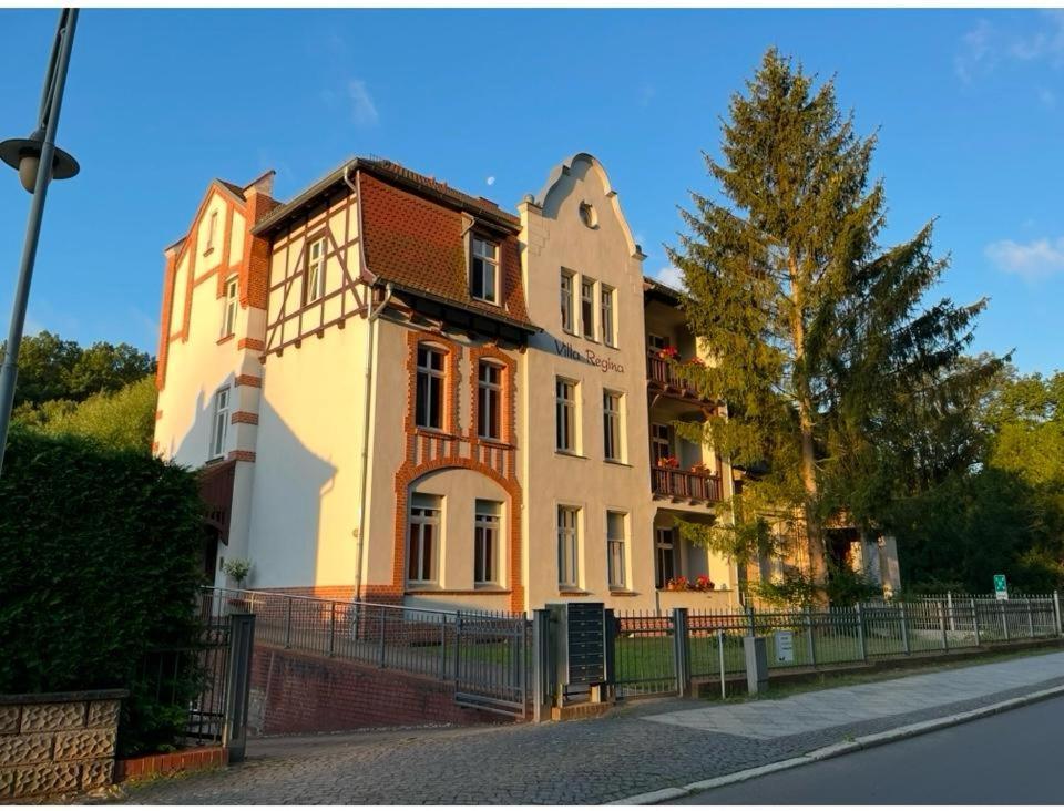 Villa Regina Bad Freienwalde Εξωτερικό φωτογραφία