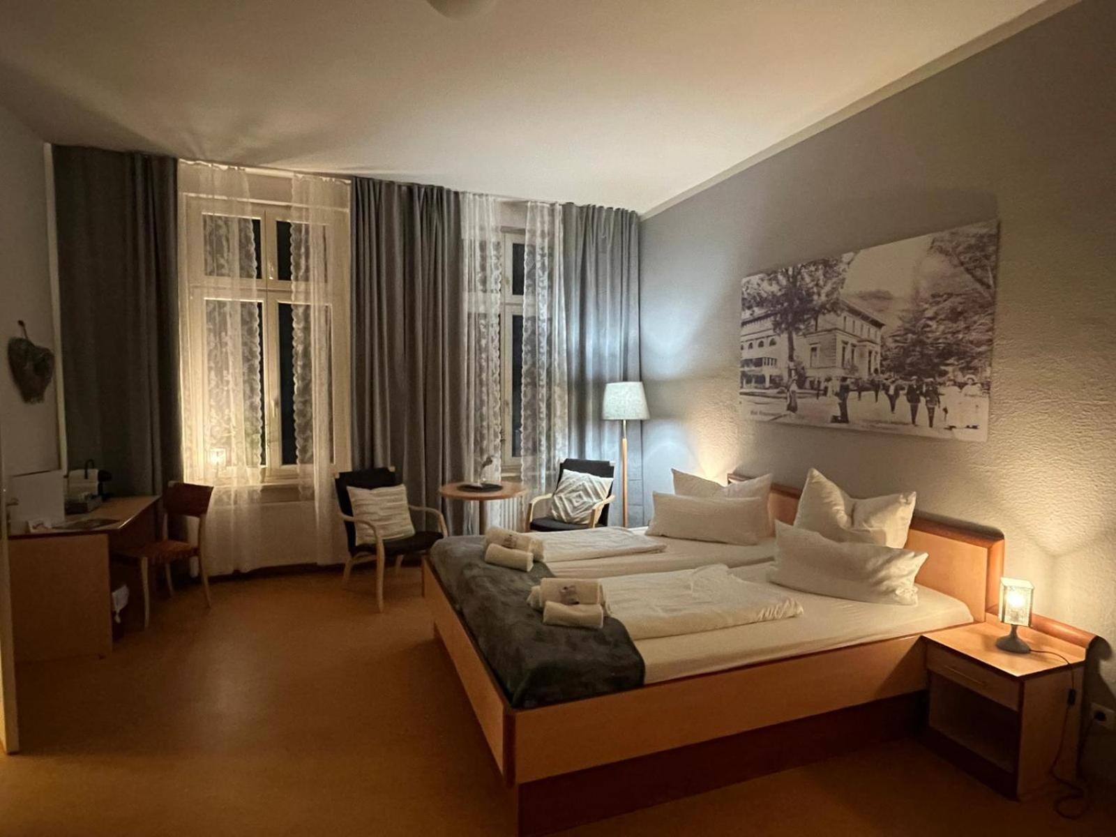 Villa Regina Bad Freienwalde Δωμάτιο φωτογραφία