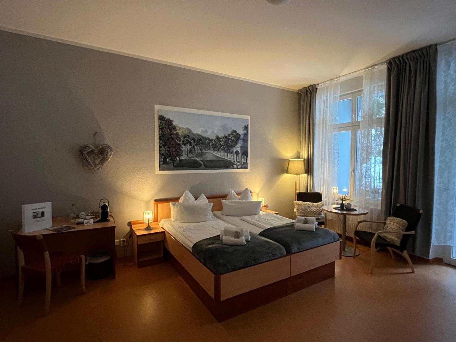 Villa Regina Bad Freienwalde Δωμάτιο φωτογραφία