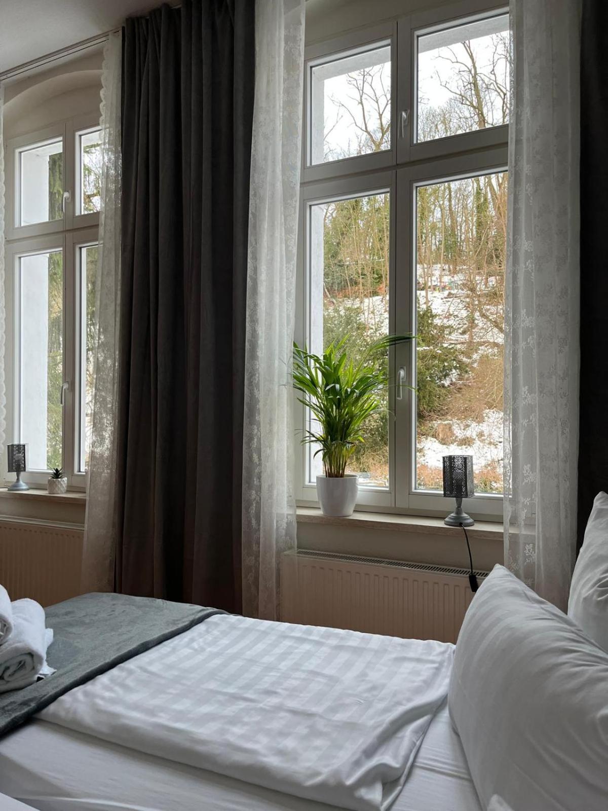 Villa Regina Bad Freienwalde Δωμάτιο φωτογραφία